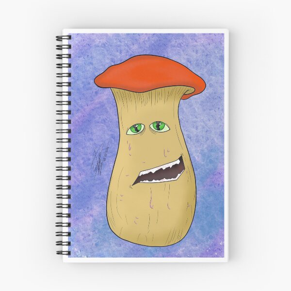 Item preview, King oyster mushroom  designed and sold by Danny-Iga.