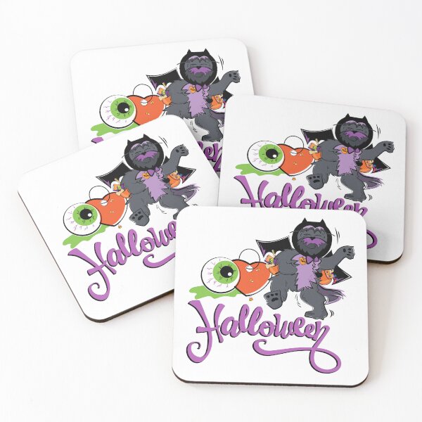 Item preview, Eye Love Halloween - Tavi designed and sold by MaestroTAVI.