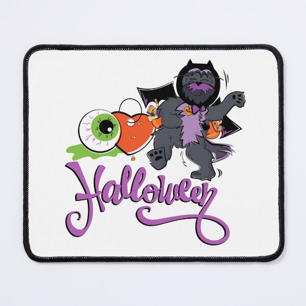 Item preview, Eye Love Halloween - Tavi designed and sold by MaestroTAVI.