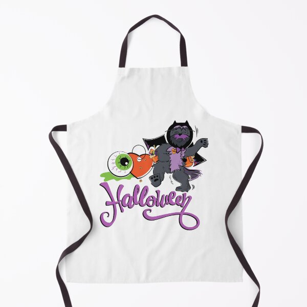 Item preview, Eye Love Halloween - Tavi designed and sold by MaestroTAVI.