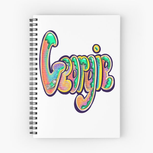 Item preview, Georgie Top 10 best personalized name gifts  personalised customized Graffiti name Georgie designed and sold by Artonmytee.