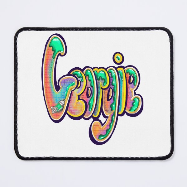 Item preview, Georgie Top 10 best personalized name gifts  personalised customized Graffiti name Georgie designed and sold by Artonmytee.