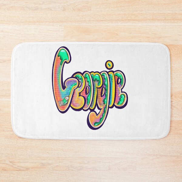 Item preview, Georgie Top 10 best personalized name gifts  personalised customized Graffiti name Georgie designed and sold by Artonmytee.