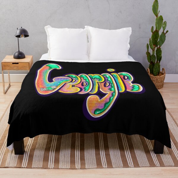 Item preview, Georgie Top 10 best personalized name gifts  personalised customized Graffiti name Georgie designed and sold by Artonmytee.