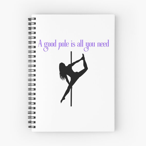 Item preview, Funny Pole Dancing designed and sold by SillyTeesforYou.