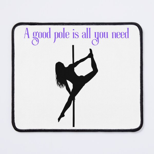 Item preview, Funny Pole Dancing designed and sold by SillyTeesforYou.