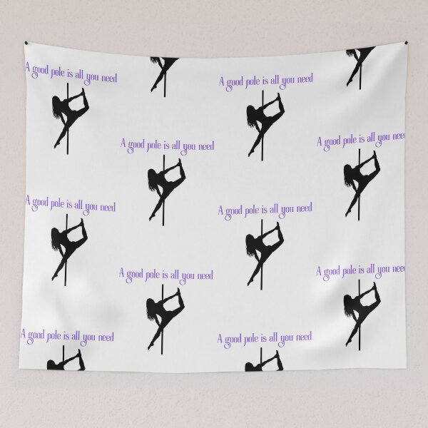 Item preview, Funny Pole Dancing designed and sold by SillyTeesforYou.