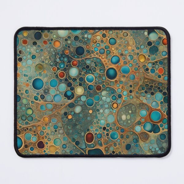 Item preview, Microscopic cells going wild. designed and sold by murielsfaith.