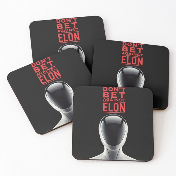 Item preview, don't bet against elon designed and sold by TEEJAMBOREE.