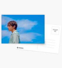BTS LOVE YOURSELF 轉 TEAR // V // Y VER Postcards