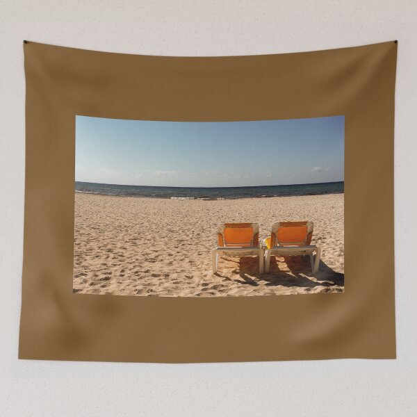 Item preview, Serene Seating: Coastal Bliss designed and sold by Compass and a Camera.