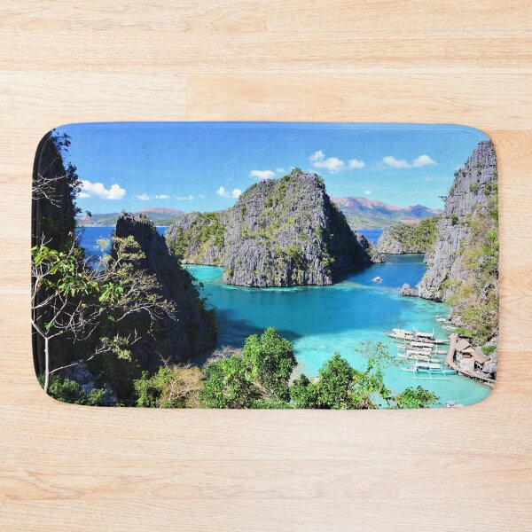 Item preview, Palawan Lagoon, Philippines designed and sold by franck380.