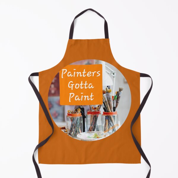 Item preview, Gotta - Painters Gotta Paint by Wagonesta  designed and sold by Wagonesta.