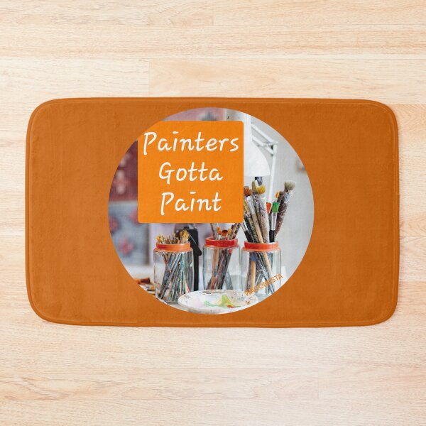 Item preview, Gotta - Painters Gotta Paint by Wagonesta  designed and sold by Wagonesta.