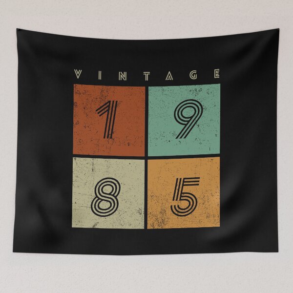 Item preview, unique 40th Birthday For Men Gifts 1985 Vintage Dad  designed and sold by Doooriginals.