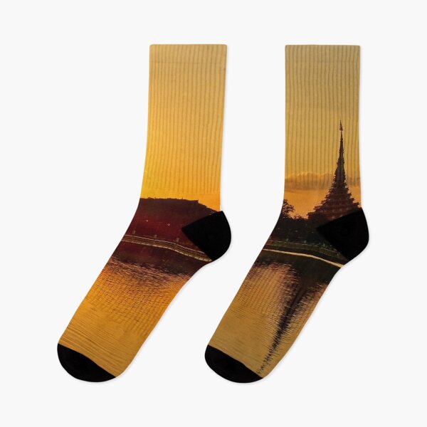 Item preview, Thailand - sunset in Khon Kaen designed and sold by franck380.