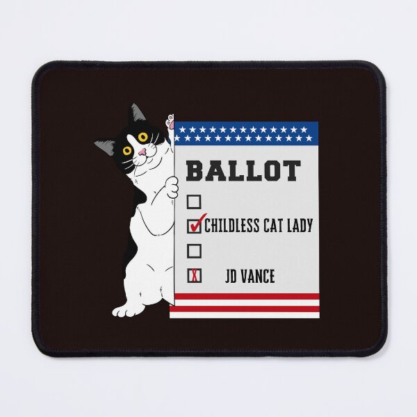 Item preview, Childless Cat Lady designed and sold by leshewle.