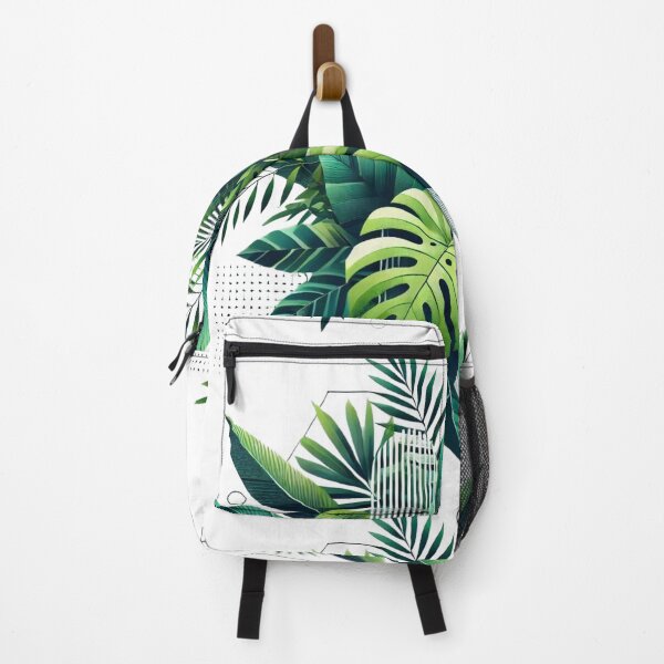 Item preview, Back to School Jungle Green Vibes designed and sold by The-DrawingLab.