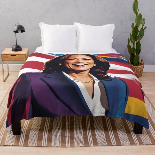 Item preview, Kamala Harris 2024 designed and sold by Dan Farsaci.