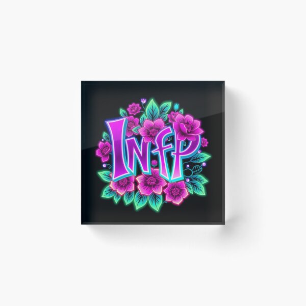 Item preview, Mbti Infp  designed and sold by Gabriela McDaniel.