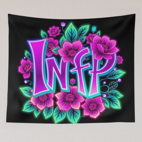 Item preview, Mbti Infp  designed and sold by Gabriela McDaniel.