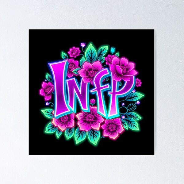 Item preview, Mbti Infp  designed and sold by Gabriela McDaniel.