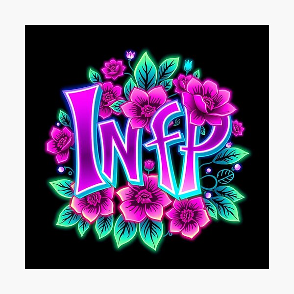 Item preview, Mbti Infp  designed and sold by Gabriela McDaniel.