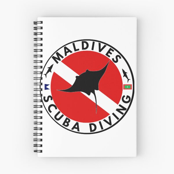 Item preview, Maldives Diving designed and sold by Peycer.
