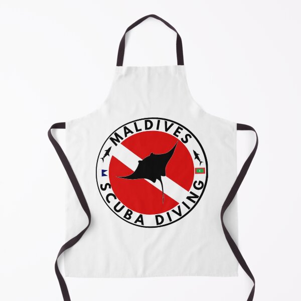 Item preview, Maldives Diving designed and sold by Peycer.