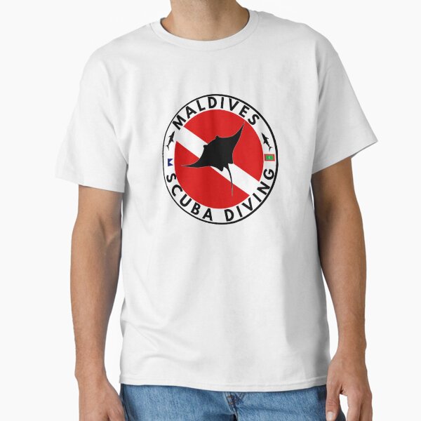 Item preview, Maldives Diving designed and sold by Peycer.
