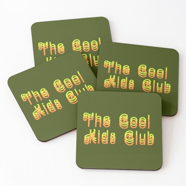 Item preview, THE COOL KIDS CLUB designed and sold by La Loca.