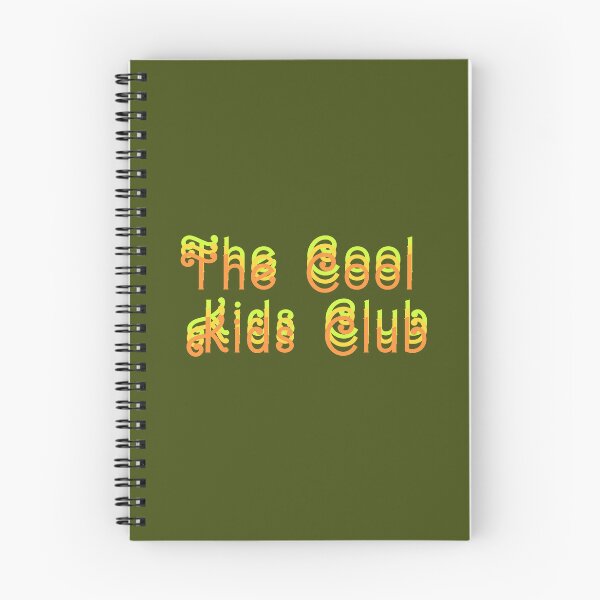 Item preview, THE COOL KIDS CLUB designed and sold by La Loca.