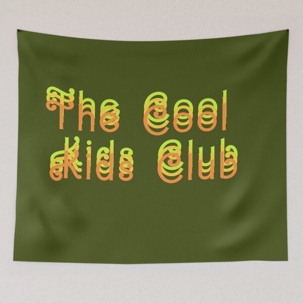 Item preview, THE COOL KIDS CLUB designed and sold by La Loca.