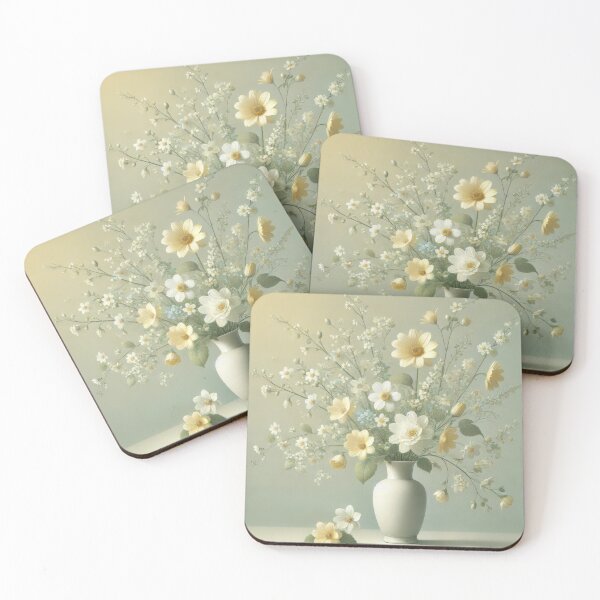 Item preview, Calming Flower Arrangements designed and sold by HLEDesign.