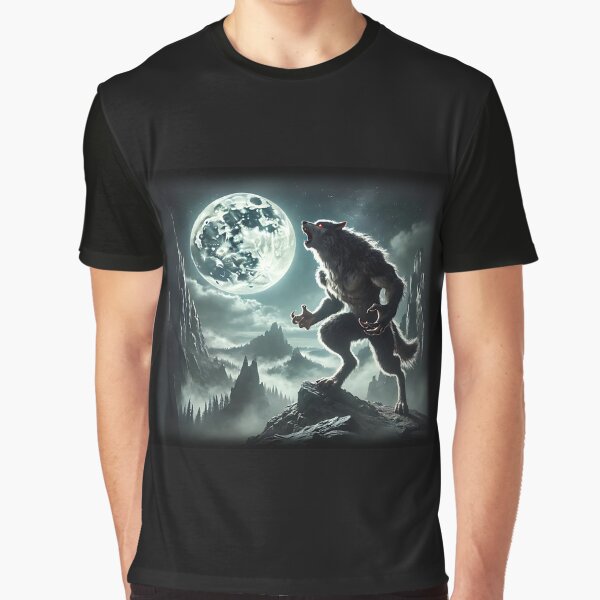 Item preview, Angry werewolf designed and sold by Modern-Market.