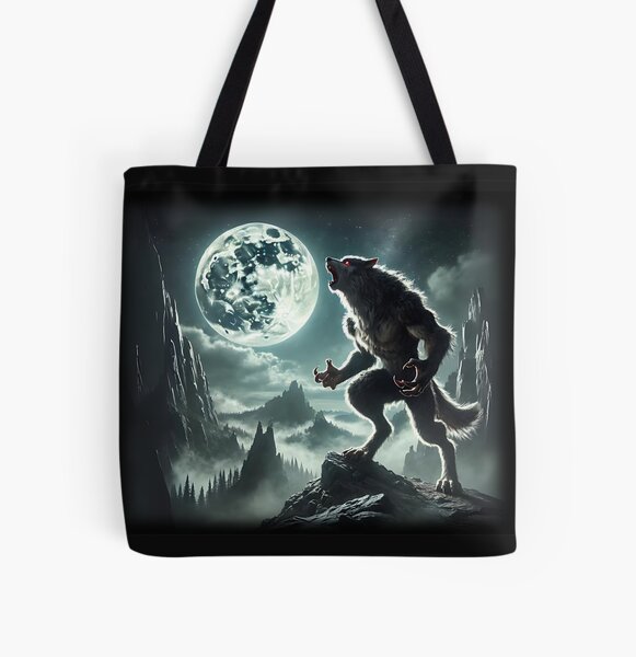 Item preview, Angry werewolf designed and sold by Modern-Market.