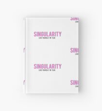 Singularity Hardcover Journal