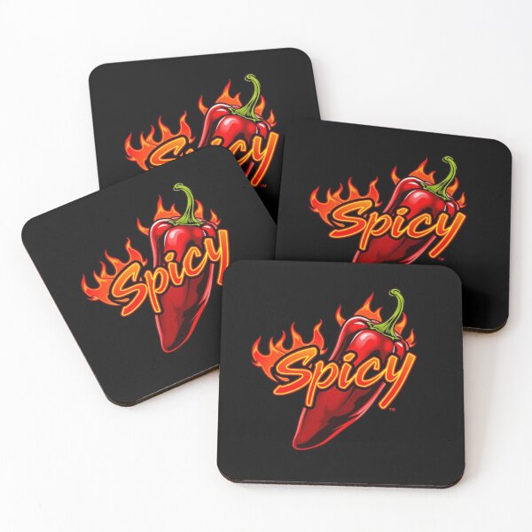 Item preview, Spicy Red Pepper  designed and sold by Gabriela McDaniel.