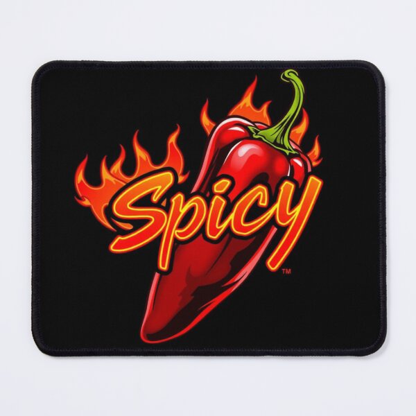 Item preview, Spicy Red Pepper designed and sold by Gabriela McDaniel.