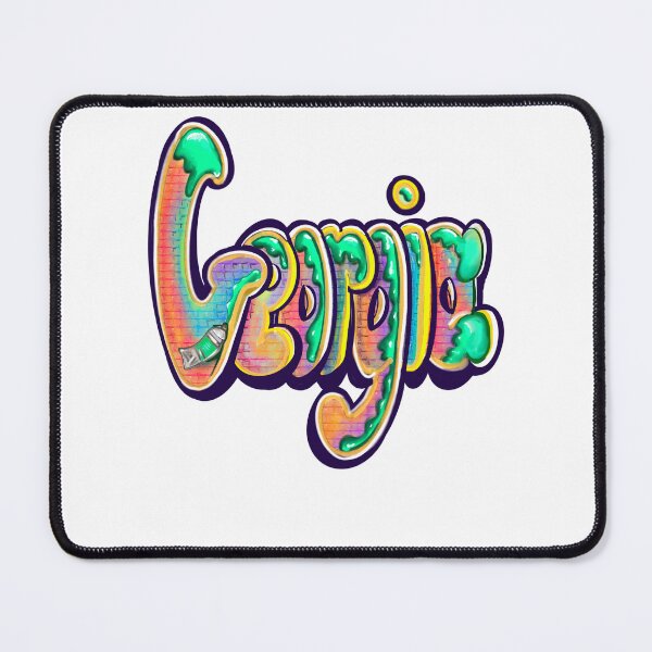Item preview, Georgia Top 10 best personalized name gifts  personalised customized Graffiti Popular girls and women name Georgia designed and sold by Artonmytee.