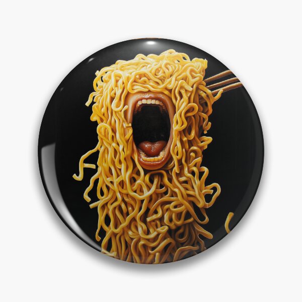 Item preview, NOODLE MOUTH : Ramen Collection  designed and sold by Zen Candy 3000 Travis Nicholas Zariwny.