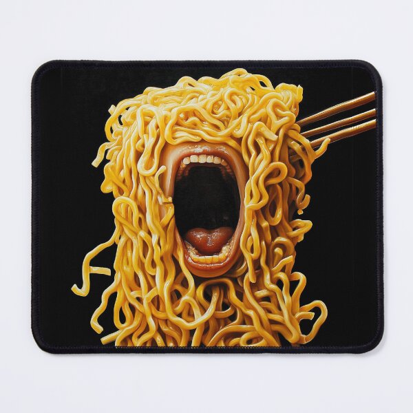 Item preview, NOODLE MOUTH : Ramen Collection  designed and sold by Zen Candy 3000 Travis Nicholas Zariwny.