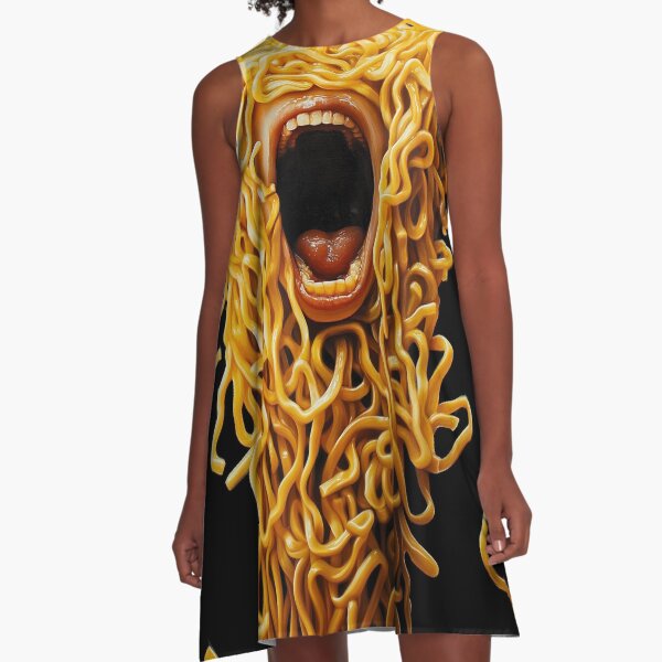 Artikel-Vorschau von NOODLE MOUTH: Ramen-Kollektion, designt und verkauft von Zen Candy 3000 Travis Nicholas Zariwny.