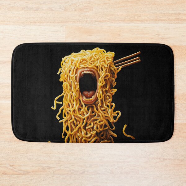 Item preview, NOODLE MOUTH : Ramen Collection  designed and sold by Zen Candy 3000 Travis Nicholas Zariwny.