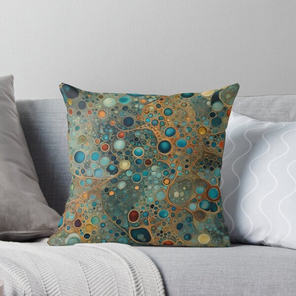 Item preview, Microscopic cells going wild. designed and sold by murielsfaith.