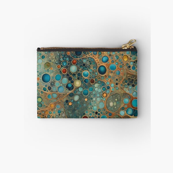 Item preview, Microscopic cells going wild. designed and sold by murielsfaith.