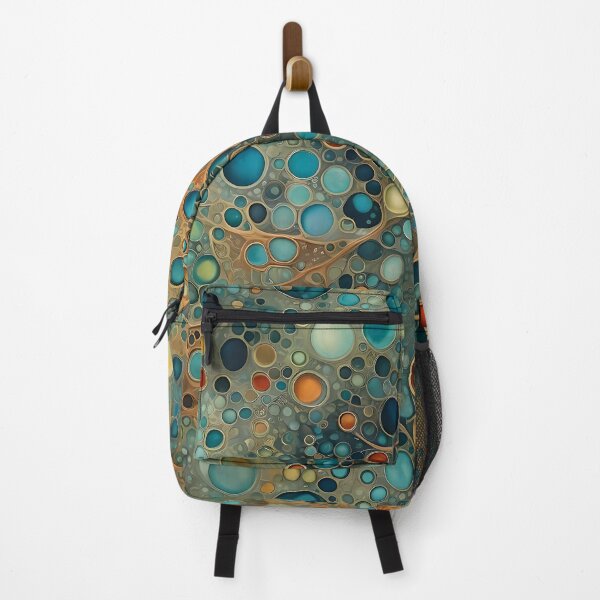 Item preview, Microscopic cells going wild. designed and sold by murielsfaith.