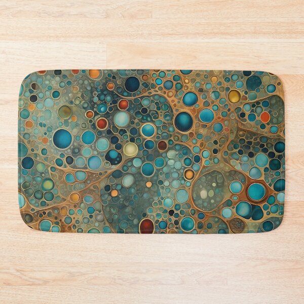 Item preview, Microscopic cells going wild. designed and sold by murielsfaith.
