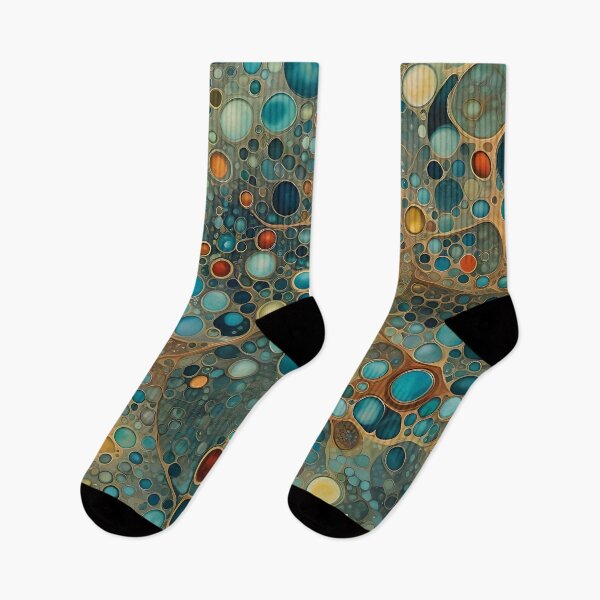 Item preview, Microscopic cells going wild. designed and sold by murielsfaith.