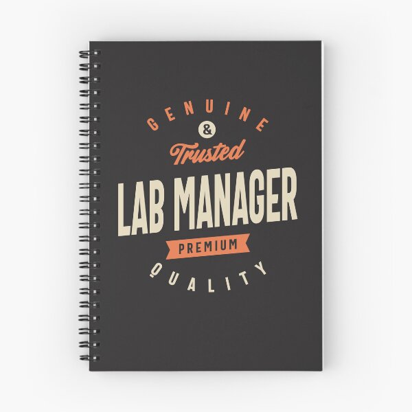 Item preview, Funny Job Occupation - Lab Manager designed and sold by cidolopez.